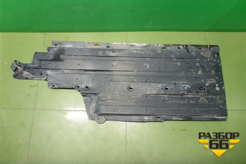 Защита антигравийная левая (56411AJ010) для Subaru Legacy Outback (B14) с 2009-2014г (Легаси Аутбек)