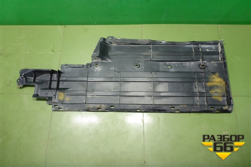 Защита антигравийная левая (56411AJ010) для Subaru Legacy Outback (B14) с 2009-2014г (Легаси Аутбек)