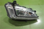 Фара противотуманная правая (после 2018г с ДХО) (92202D7600) для Hyundai Tucson с 2015-2022г