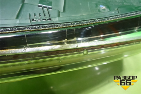 Фонарь задний внутренний правый (4133120AW03AA) для Changan CS55PLUS с 2019г