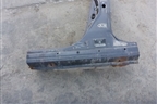 Порог со стойкой левый для Subaru Legacy Outback (B14) с 2009-2014г (Легаси Аутбек)