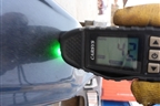 Порог со стойкой левый для Subaru Legacy Outback (B14) с 2009-2014г (Легаси Аутбек)