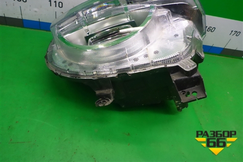 Фара левая (Led с блоками) (4121102XKM01C) для Tank 300 с 2021-2025г