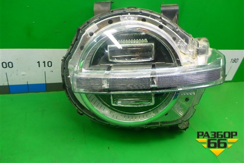 Фара левая (Led с блоками) (4121102XKM01C) для Tank 300 с 2021-2025г