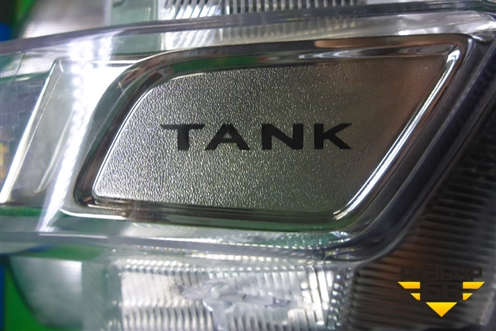 Фара левая (Led с блоками) (4121102XKM01C) для Tank 300 с 2021-2025г