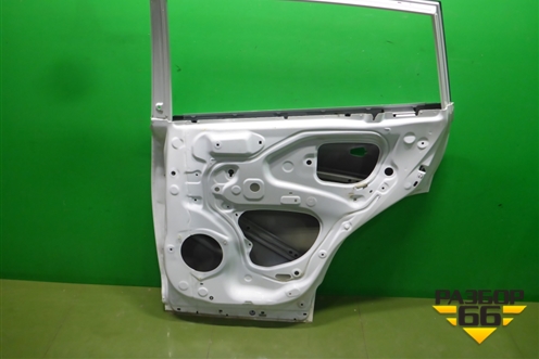 Дверь задняя правая (6700342180) для Toyota Rav-4 с 2012-2019г