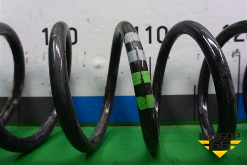 Пружина задняя для Ford Focus 2 с 2008-2011г