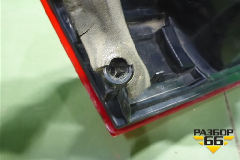 Фонарь задний внутренний правый (84912AJ250) для Subaru Legacy Outback (B14) с 2009-2014г (Легаси Аутбек)