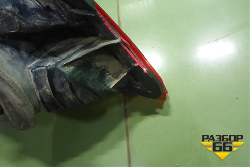 Фонарь задний внутренний правый (84912AJ250) для Subaru Legacy Outback (B14) с 2009-2014г (Легаси Аутбек)