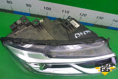 Фара правая (до 2021г галоген) (4121020B001AB) для Changan CS35 Plus с 2018г