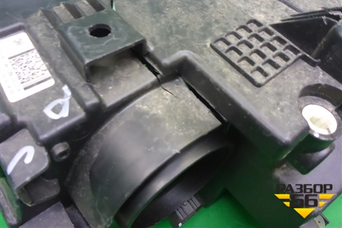 Фара правая (до 2021г галоген) (4121020B001AB) для Changan CS35 Plus с 2018г