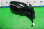 Зеркало правое электрическое (9 контактов) для Nissan Qashqai (J11E) с 2013г (Кашкай)