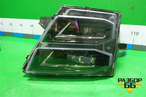 Фара левая (Led) (F164421010) для Jetour Dashing (X-1) 2022г