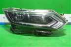 Фара правая (после 2019г Led) (26010НV05В) для Nissan Qashqai (J11E) с 2013г (Кашкай)