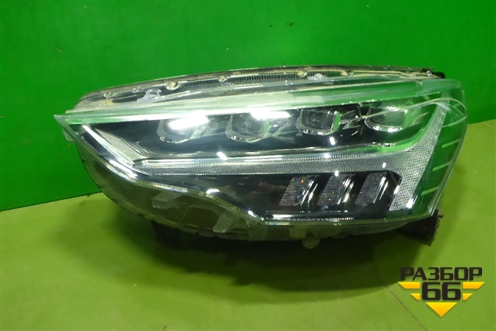 Фара левая (Led с блоками) (4121104XST01A) для Haval Jolion с 2021г