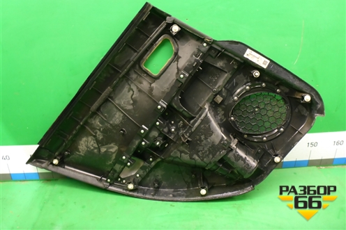 Обшивка двери задней правой под электрику (BR2A6853X) для Mazda Mazda 3 (BK) с 2003-2009г 