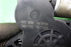 Моторчик стеклоподъёмника задний левый (G22C5858X) для Mazda Mazda 3 (BK) с 2003-2009г