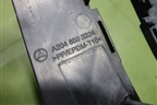Накладка ПТФ левая (после 2010г) (A2048803224) для Mercedes Benz C-Klass W204 с 2007-2014г (Ц)