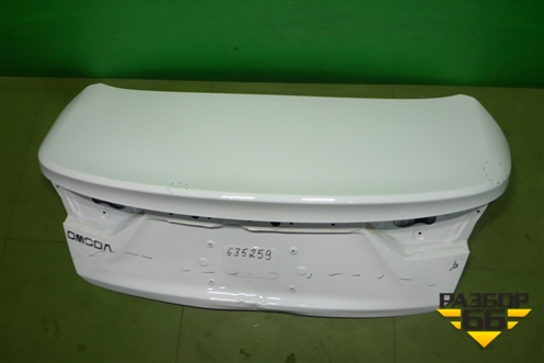 Крышка багажника (552000189AADYJ) для OMODA S5 с 2022г (С5)