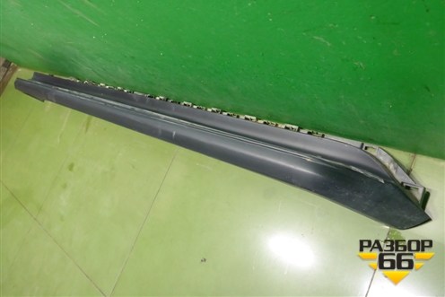 Подножка правая (5177960210) для Lexus LX-600 с 2021г (ЛХ) Подножка правая (5177960210) для Lexus LX-600 с 2021г (ЛХ)