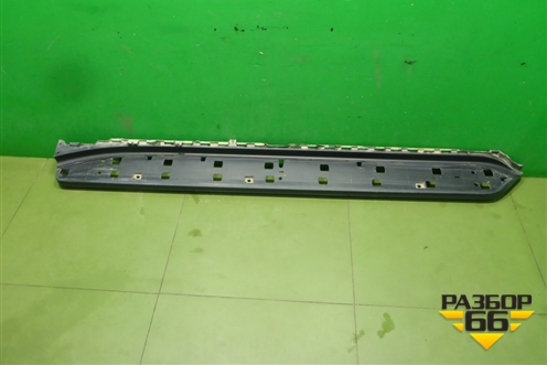 Подножка правая (5177960210) для Lexus LX-600 с 2021г (ЛХ) Подножка правая (5177960210) для Lexus LX-600 с 2021г (ЛХ)