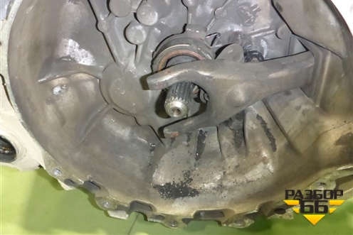 МКПП (роботизированная) для Toyota Corolla (E15) с 2006-2013г