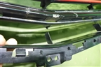 Решетка радиатора (до 2023 не под камеру) (6600126529) для Geely Coolray с 2019-2025г