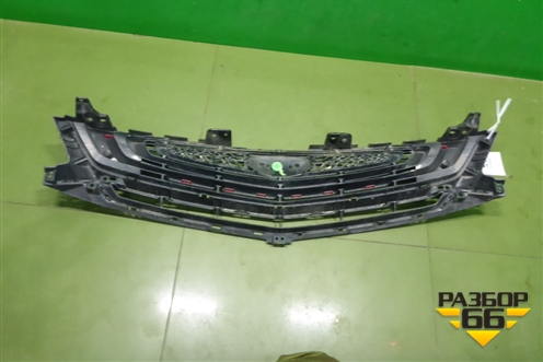 Решетка радиатора (до 2023 не под камеру) (6600126529) для Geely Coolray с 2019-2025г