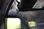 Решетка радиатора (до 2017г) (623104EA0A) для Nissan Qashqai (J11E) с 2013г (Кашкай)