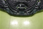 Решетка радиатора (до 2017г) (623104EA0A) для Nissan Qashqai (J11E) с 2013г (Кашкай)