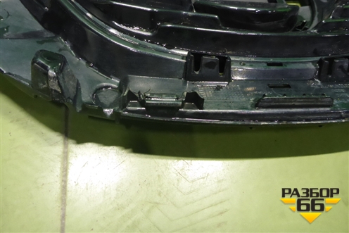 Решетка радиатора (до 2017г) (623104EA0A) для Nissan Qashqai (J11E) с 2013г (Кашкай)