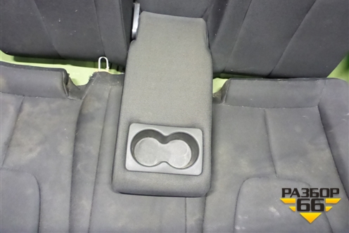 Сиденья комплект для Geely Emgrand (EC7) с 2009-2016г