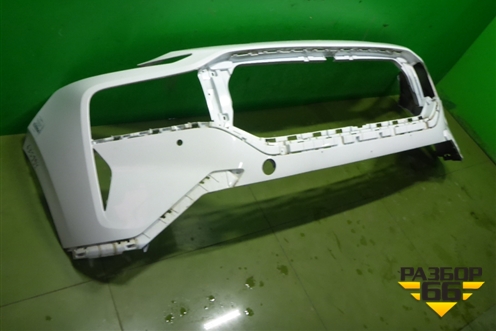 Бампер передний (после 2020г под парктроник) (86511S1500) для Hyundai Santa Fe с 2018-2024г (Санта Фе)