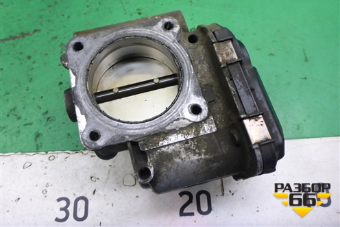Заслонка дроссельная электрическая (2.3л L3) (L35M13640) для Mazda Mazda 3 (BK) с 2003-2009г 