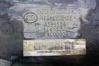 Бак топливный (64000009) для Geely Emgrand (EC7) с 2009-2016г