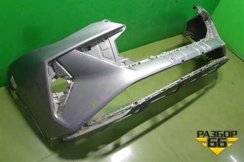 Бампер передний (после 2022г) (2803127XKQ11A) для Haval F7 с 2018-2026г (Ф7)