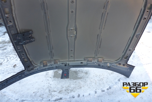 Крыша не под люк (седан) для Geely Emgrand (EC7) с 2009-2016г