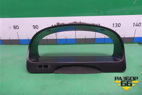 Накладка на щиток приборов (MR718106802287) для Geely Emgrand (EC7) с 2009-2016г