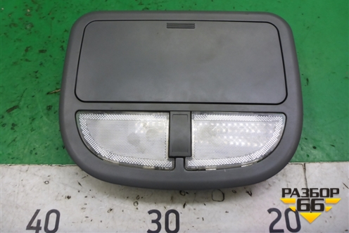 Плафон салонный передний (576022) для Geely Emgrand (EC7) с 2009-2016г