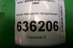 Балка передняя продольная для Geely Emgrand (EC7) с 2009-2016г