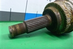 Привод передний правый (шлиц внутр-25 наруж-26) (MR718106401682) для Geely Emgrand (EC7) с 2009-2016г