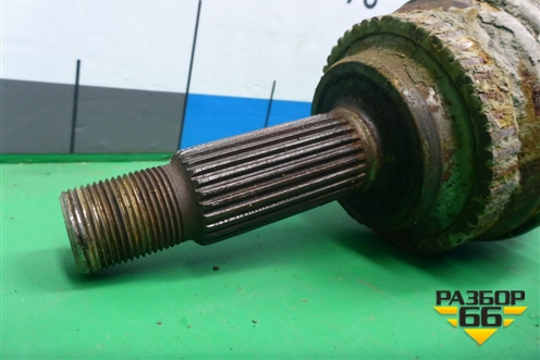 Привод передний правый (шлиц внутр-25 наруж-26) (MR718106401682) для Geely Emgrand (EC7) с 2009-2016г