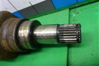 Привод передний правый (шлиц внутр-25 наруж-26) (MR718106401682) для Geely Emgrand (EC7) с 2009-2016г