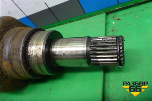 Привод передний правый (шлиц внутр-25 наруж-26) (MR718106401682) для Geely Emgrand (EC7) с 2009-2016г