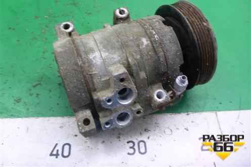 Компрессор кондиционера (06700182CDH115) для Geely Emgrand (EC7) с 2009-2016г