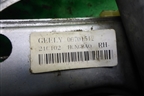 Стеклоподъёмник электрический передний правый (06701512) для Geely Emgrand (EC7) с 2009-2016г