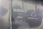 Обшивка стойки лобового стекла левая (06801701) для Geely Emgrand (EC7) с 2009-2016г