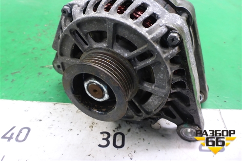 Генератор (1.5л JL4G15D) (4G18N01650836) для Geely Emgrand (EC7) с 2009-2016г
