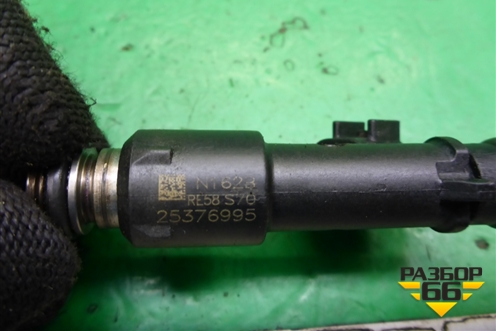Форсунка инжекторная электрическая (1.5л JL4G15D) (25376995) для Geely Emgrand (EC7) с 2009-2016г