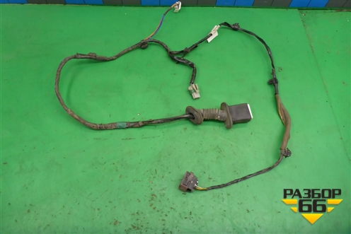 Проводка двери задней правой (06701354) для Geely Emgrand (EC7) с 2009-2016г